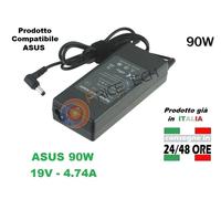Alimentatore Compatibile Alta Qualità per Notebook ASUS p/n ADP-90SB BB ADP-90CD