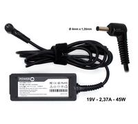 Alimentatore PowerQ 45W 19V 2,37A (4x1,35)mm per ASUS F556U F556UA M509D