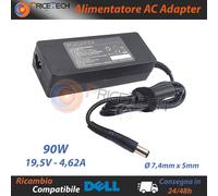 Alimentatore compatibile alta qualità per notebook DELL Precision Mobile M65