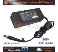 Alimentatore compatibile alta qualità per notebook HP Pavilion PPP012D-S