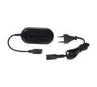 Alimentatore compatibile con Sony Camera Cybershot DSC-HX50, DSC-HX50V, DSC-RX1, DSC-RX100, DSC-WX9, DSC-W710, DSC-W730, DSC-WX60. Sostituisce AC-UB10
