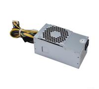 Alimentatore compatibile da 500 W per PC desktop Erazer D215 | Misura esatta per Erazer D215, tensione stabile, evita conflitti di installazione, facile da installare