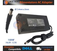 Alimentatore Compatibile DELL 0JU012 CM161 MTMPN 63P9N VNM7N CY03M CY0JM
