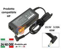 Alimentatore compatibile HP 250 G6 255 G6 HP SPARE 741727-001 - HSTNN-CA40