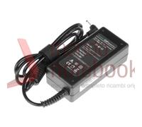 Alimentatore Compatibile per ASUS 40W 19V 2,1A NERO (2.5mm x 0.7mm)