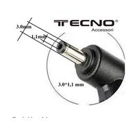 ALIMENTATORE COMPATIBILE PER NOTEBOOK ACER 45W 19V 2,37A Misura connettore 3.0mm