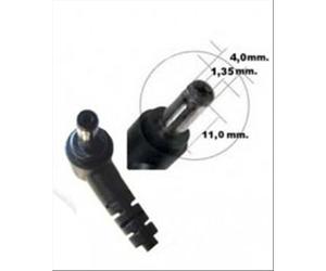 ALIMENTATORE COMPATIBILE PER NOTEBOOK ASUS 33W 19V 1.75A TECNO 7046 Misure conne