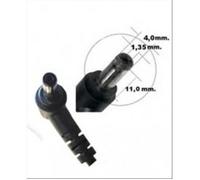 ALIMENTATORE COMPATIBILE PER NOTEBOOK ASUS 65W 19V 3.42A TECNO 7047 Misure conne
