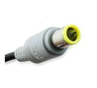 ALIMENTATORE COMPATIBILE PER NOTEBOOK LENOVO 65W 20V 3.25A TECNO 7044 MISURA 7.9
