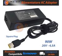 Alimentatore compatibile per notebook LENOVO ThinkPad Yoga 12 S3, 14 S5