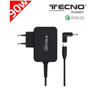 TECNO ALIMENTATORE UNIVERSALE TC-UNIV-C-90W - 90W TYPE-C**PUOI PAGARE ANCHE ALLA CONSEGNA!!!**