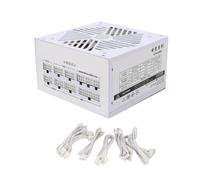 Alimentatore completamente dei modulari 150x140x85mm dell'uscita 850W dell'alimentazione elettrica con il fan dei silenziosi 120mm per le costruzioni del PC