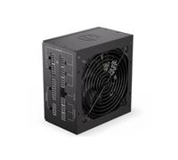 ENDORFY Supremo FM6 Gold 850W, alimentatore ATX 3.1 per PC, certificazione 80 PLUS® Gold, funzionamento silenzioso, ventola Fluctus con cuscinetto FDB, condensatori 100% giapponesi, gestione dei cavi