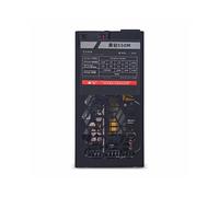 Alimentatore Completamente Modulare Flex 550W 80PLUS Flex-ATX 1U PSU per ITX PC POS NAS GPU Dock 100-240V