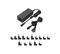 Alimentatore Conceptronic OZUL08B15 Universale 90W Notebook Multi-Output 15-20V