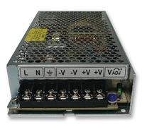 Alimentatore, CONCLUSO, 5V, 26A, 150W, Alimentatori chiusi AC/DC, Qtà.1 | LS150-5