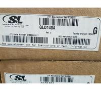 Alimentatore Condor/SL Power Electronics GLD140A grado medico 140 W