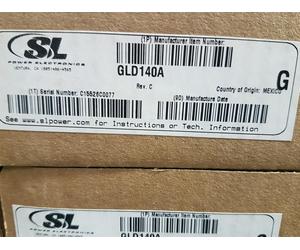 Alimentatore Condor/SL Power Electronics GLD140A grado medico 140 W