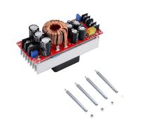 Alimentatore, Convertitore boost DC-DC 1800W 40A 1500W 30A 1200W 20A Step Up Modulo di alimentazione Caricatore a tensione regolabile da 10-60V a 12-90V per stampante 3D(1500w)