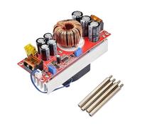 Alimentatore, Convertitore boost DC-DC 1800W 40A 1500W 30A 1200W 20A Step Up Modulo di alimentazione Caricatore a tensione regolabile da 10-60V a 12-90V per stampante 3D(1800W)