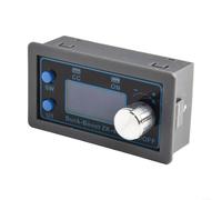 Alimentatore convertitore step-down regolabile DCDC, gamma di tensione 0 5 30V, limite di corrente 0 4A, modulo di regolazione CNC