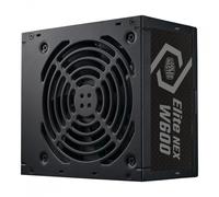 ALIMENTATORE COOLER MASTER 600W ATX ELITE NEX WHITE PFC ATTIVO EFFICIENZA >85% 8
