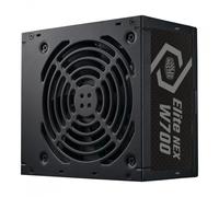ALIMENTATORE COOLER MASTER 700W ATX ELITE NEX WHITE PFC ATTIVO EFFICIENZA >85% 8