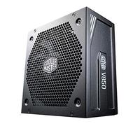 Alimentatore Cooler Master V850 Gold V2, Presa EU - 850W, 80 PLUS Gold, Completamente Modulare, Alimentatore ATX, Ventola FDB Silenziosa 135mm, Modalità Semi-Fanless, Garanzia 10 Anni - Black Edition