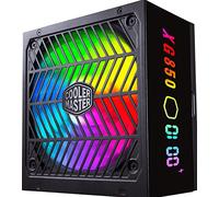 Alimentatore Cooler Master XG850 Plus Platinum (UE): 80 Plus Platinum (+92% efficienza) 850W, Modulare, Display Tempo Reale, Condensatori Giapponesi, Ventola ARGB FDB 135mm, 10 Anni Garanzia