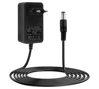 Alimentatore da 12 V, 3 A, 36 W, adattatore DC, alimentatore AC 110 - 240 V, caricatore compatibile con strisce LED, fotocamera CCTV, monitor LCD, router, TV Box, lettore multimediale, disco rigido