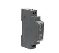Alimentatore da 12V 1.25A 15W per Montaggio su Binario DIN, Trasformatore Switching AC-DC per Illuminazione LED Industriale e Automazione HDR-15-12