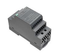 Alimentatore da 12V 2A 24W per Montaggio su Binario DIN, Trasformatore Switching AC-DC per Illuminazione LED Industriale e Automazione HDR-30-12