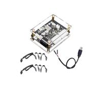 Alimentatore da 200 W per HDD, SSD, 12 V CC-, Computer, PC, Disco Rigido, Modulo di Alimentazione Esterno, Accensione con PC, HTPC, NAS