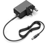 Alimentatore da 24V 2 A Compatibile con Scanner per Documenti Professionali da Tavolo Brother ADS-4700W ADS-4300N ADS-4900W ADS-2800W ADS-3600W ADS-2400N ADS-2700W ADS-3300W ADS-3000N ADS-3100