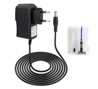 Alimentatore da 26 V per Hoover H-Free 100 200 500 700 800, cavo di ricarica da 1,8 m, caricatore di ricambio adatto per HF122RH HF122GPT HF222UPT FD22BC FD22G FD22L HF522SFP, alimentatore di rete 26