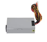 Alimentatore da 270 W, 60LE 1U Turbina di Potenza Dissipatore di Calore Robusto Multifunzione in Metallo per Server PC, con Cavi in Standard di Sicurezza, Materiale