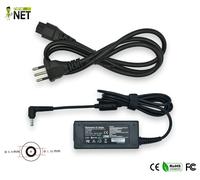 Alimentatore da 45W 19V 2,37A 4,0x1,35mm compatibile con Asus Trio TX201