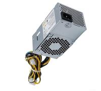 Alimentatore da 500 W compatibile con desktop TFX Erazer D215 00PC745 con interfaccia 10P+4P+8+8 pin dal modulo di alimentazione FSP500-20TGBAB