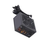 Alimentatore da 550 W/650 W/750 W per i giocatori PC con controllo intelligente della ventola e attenuazione delle tensioni di uscita per computer