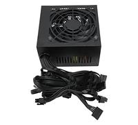 Alimentatore da 550 W, Sostituzione 'alimentatore con Cuscinetto da 120 Mm per Vista, per 7, per Ventola Silenziosa, Protezione del Circuito per OCP, UVP, OVP, SCP, OPP,