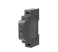 Alimentatore da 5V 2.4A 12W per Montaggio su Binario DIN, Trasformatore Switching AC-DC per Illuminazione LED Industriale e Automazione HDR-15-5