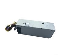 Alimentatore da 600 W per Dell OptiPlex 7040 3650 3040 3046 5040 compatibile con 0T8M40 DPS-600EM-00, connettore standard, sostituzione rapida senza attrezzi