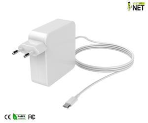 Alimentatore da 61W Type C compatibile con tablet Nokia N1 HP Pavilion X2