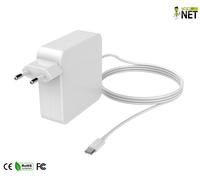 Alimentatore da 61W Type C compatibile con Xiami Mi 12 Notebook Xiaomi Air 13