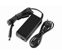 Alimentatore da 65W 19.5V 3.33A Portatile Compatibile con HP Pavilion 11 13 14 15 Stream 11 13 ProBook 450 430 440 446 455 470 G8 G7 G6 G5 G4 EliteBook Folio Connettore 7.4 x 5.0 + adattatore 4,5mm