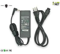Alimentatore da 90W 19V 4,74A 5,5x2,5mm compatibile con Asus K43SD K43SJ