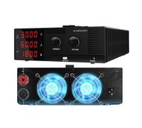 Alimentatore da banco 1200W-3000W Alimentatore da banco 30V 60A 100A 100V 200V 80V 20A 15V 30V(R-SPS3050 30V50A)