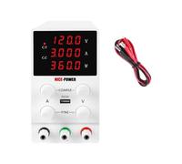 Alimentatore da Banco, 3 / 4Digit. USB Switching Lab. Dc. Alimentazione 12. 0V 100V 72V 48 V 36V 30V 10A 5A 3A Fonte di alimentazione del banco professionale regolabile(4Digits 120V 3A)