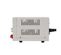 Alimentatore da Banco 40. 0 V 1A DC. Alimentazione, alimentazione al laboratorio programmabile elettrica ad alta precisione 20 0V 30 5A 10A(120V 3A)