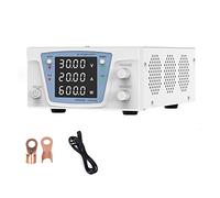 Alimentatore da Banco Alimentatore CC da laboratorio stabilizzato Regolabile variabile Sorgente banco regolata digitale 60V 10A 30V 20A(KPS3020D 30V 20A)